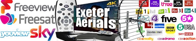 Exeter Aerials Repairs