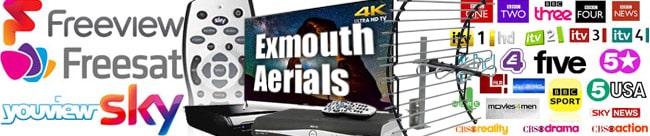 Exmouth Aerials Repairs