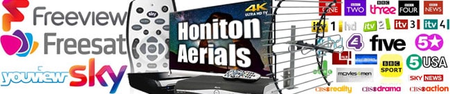 Honiton Aerials Repairs