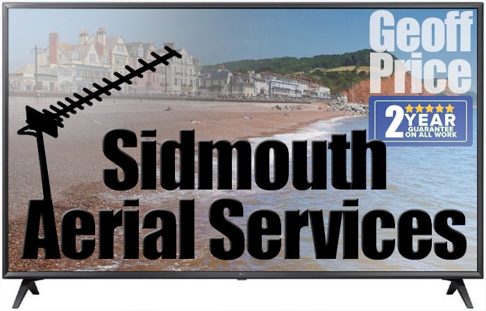 sidmouth aerials