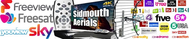 Sidmouth Aerials Repairs