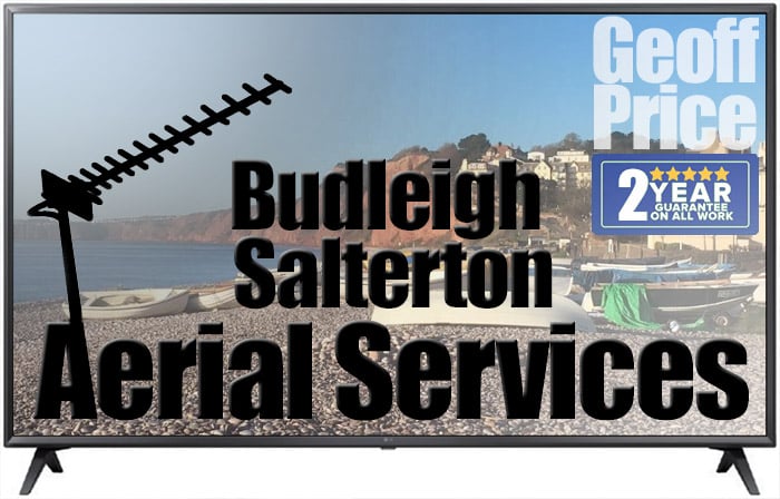 budleigh salterton aerials