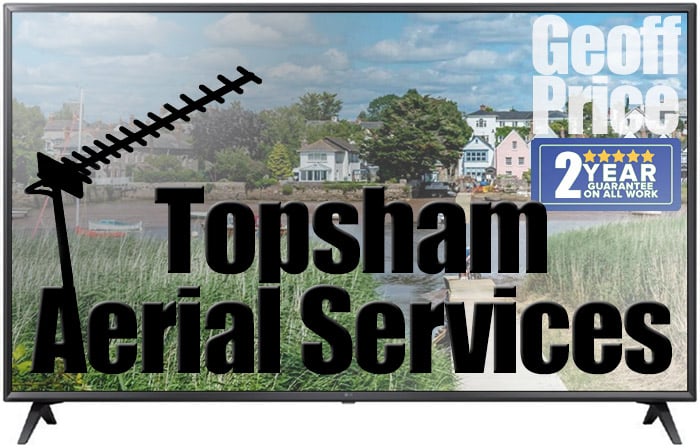 topsham aerials