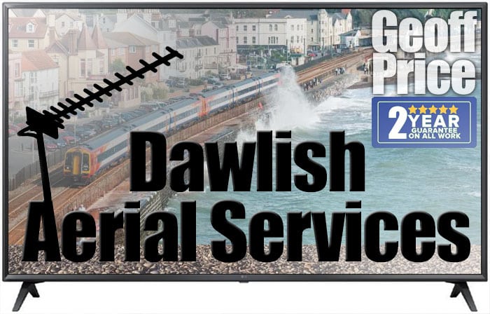 dawlish aerial services