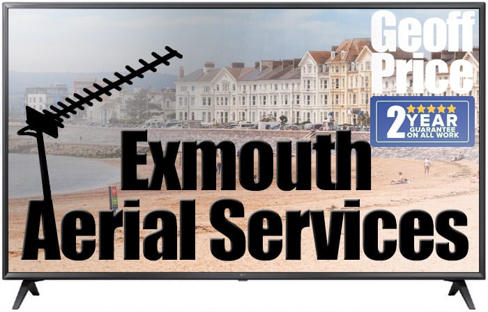 exmouth aerial services