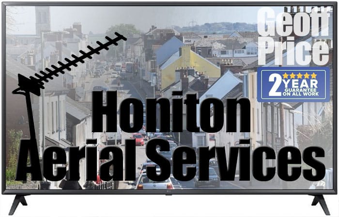 honiton aerial services