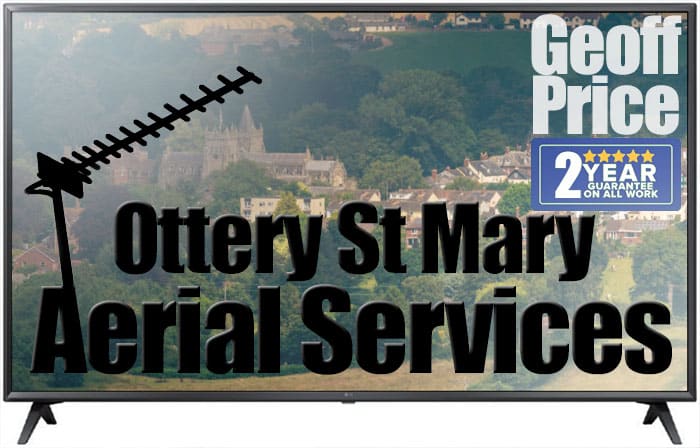 ottery st mary aerial services
