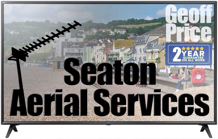 seaton aerial services